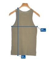 TODAYFUL（トゥデイフル）ベスト カーキ サイズ:F レディース/2200622132037