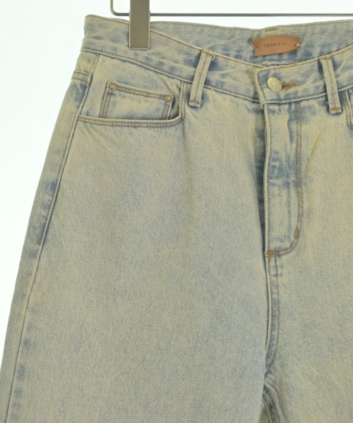 TODAYFUL（トゥデイフル）デニムパンツ 青 サイズ:26(M位) レディース/2200622132044