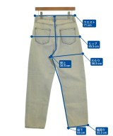 TODAYFUL（トゥデイフル）デニムパンツ 青 サイズ:26(M位) レディース/2200622132044