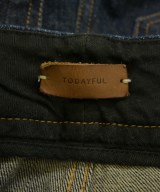 TODAYFUL（トゥデイフル）デニムパンツ 紺 サイズ:23(XS位) レディース/2200622262048