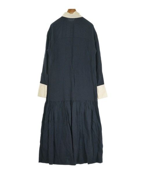 TODAYFUL（トゥデイフル）シャツワンピース 紺 サイズ:36(S位) レディース/2200622262055
