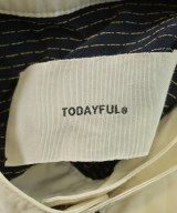 TODAYFUL（トゥデイフル）シャツワンピース 紺 サイズ:36(S位) レディース/2200622262055
