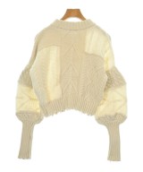 TODAYFUL（トゥデイフル）ニット・セーター ベージュ サイズ:F レディース/2200622262086