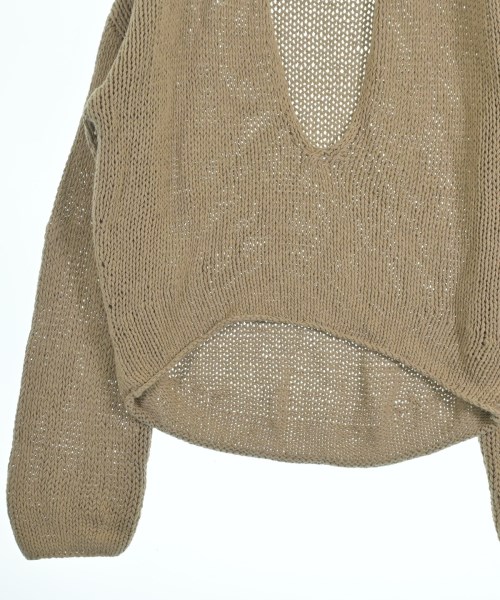TODAYFUL（トゥデイフル）ニット・セーター ベージュ サイズ:F レディース/2200622262109