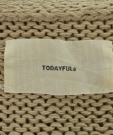 TODAYFUL（トゥデイフル）ニット・セーター ベージュ サイズ:F レディース/2200622262109