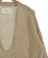 TODAYFUL（トゥデイフル）ニット・セーター ベージュ サイズ:F レディース/2200622262109