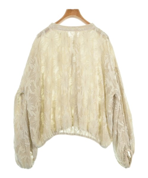 TODAYFUL（トゥデイフル）ブラウス ベージュ サイズ:F レディース/2200622262123