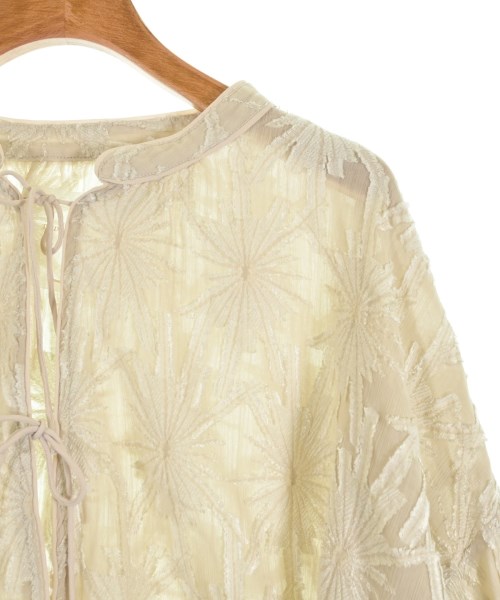 TODAYFUL（トゥデイフル）ブラウス ベージュ サイズ:F レディース/2200622262123
