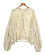 TODAYFUL（トゥデイフル）ブラウス ベージュ サイズ:F レディース/2200622262123