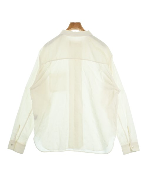TODAYFUL（トゥデイフル）カジュアルシャツ 白 サイズ:F レディース/2200622262130