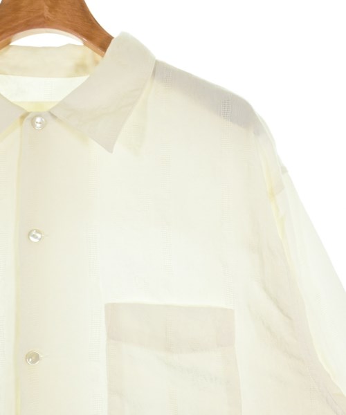 TODAYFUL（トゥデイフル）カジュアルシャツ 白 サイズ:F レディース/2200622262130