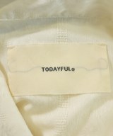 TODAYFUL（トゥデイフル）カジュアルシャツ 白 サイズ:F レディース/2200622262130