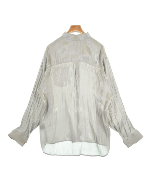 TODAYFUL（トゥデイフル）カジュアルシャツ グレー サイズ:F レディース/2200622262147