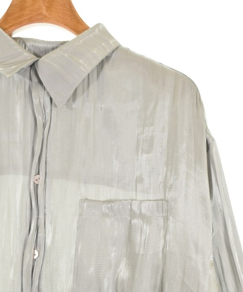 TODAYFUL（トゥデイフル）カジュアルシャツ グレー サイズ:F レディース/2200622262147