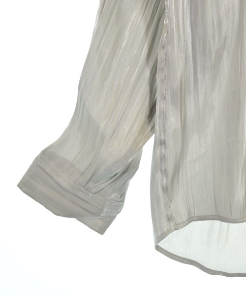 TODAYFUL（トゥデイフル）カジュアルシャツ グレー サイズ:F レディース/2200622262147