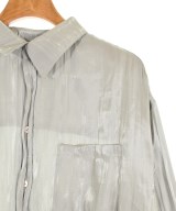 TODAYFUL（トゥデイフル）カジュアルシャツ グレー サイズ:F レディース/2200622262147