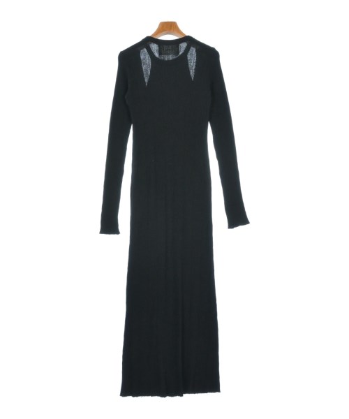 TODAYFUL（トゥデイフル）ワンピース 黒 サイズ:36(S位) レディース/2200621723021