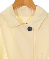 TODAYFUL（トゥデイフル）ステンカラーコート 黄 サイズ:36(S位) レディース/2200613586023