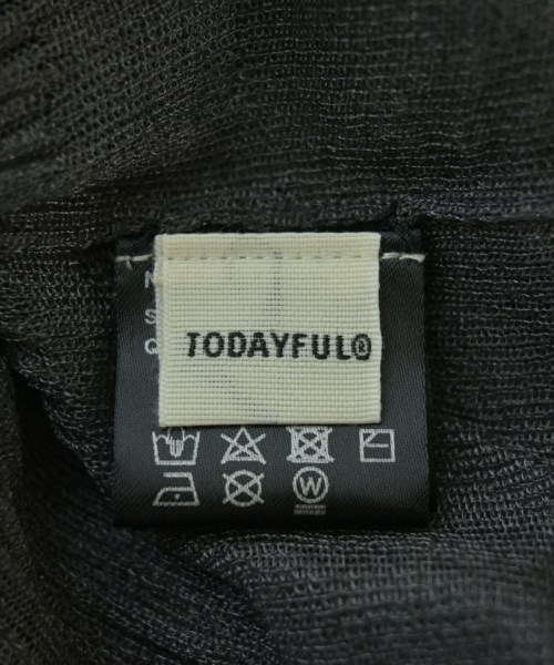 TODAYFUL（トゥデイフル）ニット・セーター グレー サイズ:F レディース/2200613586139