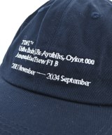 TODAYFUL（トゥデイフル）キャップ 紺 サイズ:F レディース/2200615410234