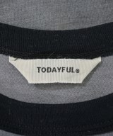 TODAYFUL（トゥデイフル）Tシャツ・カットソー グレー サイズ:F レディース/2200611929075