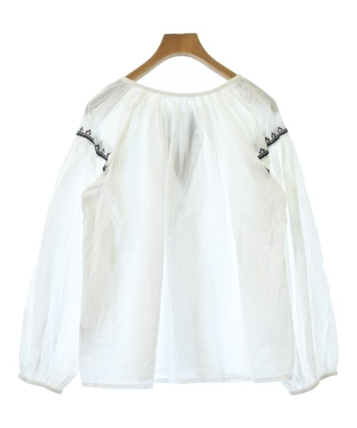 TODAYFUL（トゥデイフル）ブラウス 白 サイズ:F レディース/2200623492079