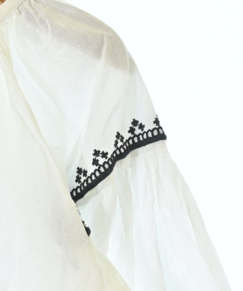 TODAYFUL（トゥデイフル）ブラウス 白 サイズ:F レディース/2200623492079