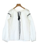 TODAYFUL（トゥデイフル）ブラウス 白 サイズ:F レディース/2200623492079