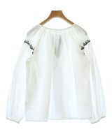 TODAYFUL（トゥデイフル）ブラウス 白 サイズ:F レディース/2200623492079