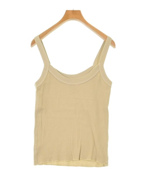 TODAYFUL（トゥデイフル）タンクトップ ベージュ サイズ:F レディース/2200624547020