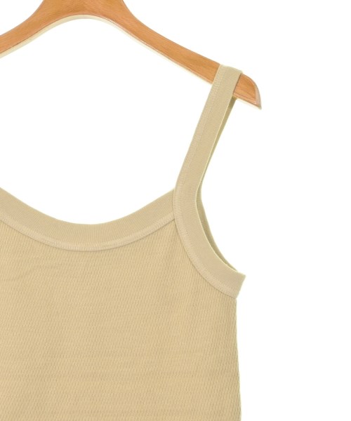 TODAYFUL（トゥデイフル）タンクトップ ベージュ サイズ:F レディース/2200624547020
