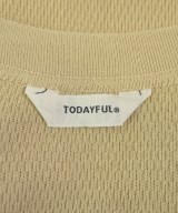 TODAYFUL（トゥデイフル）タンクトップ ベージュ サイズ:F レディース/2200624547020