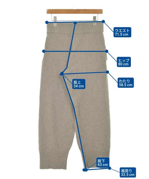 TODAYFUL（トゥデイフル）その他 ベージュ サイズ:36(S位) レディース/2200624596028