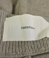 TODAYFUL（トゥデイフル）その他 ベージュ サイズ:36(S位) レディース/2200624596028