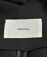 TODAYFUL（トゥデイフル）オールインワン/サロペット 黒 サイズ:36(S位) レディース/2200616577066