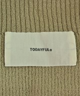TODAYFUL（トゥデイフル）キャミソール ベージュ サイズ:F レディース/2200625300365