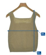 TODAYFUL（トゥデイフル）キャミソール ベージュ サイズ:F レディース/2200625300365