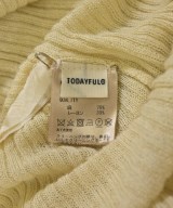 TODAYFUL（トゥデイフル）ニット・セーター ベージュ サイズ:F レディース/2200625407019