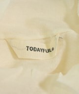 TODAYFUL（トゥデイフル）Tシャツ・カットソー 白 サイズ:F レディース/2200625407033