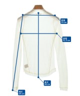 TODAYFUL（トゥデイフル）Tシャツ・カットソー 白 サイズ:F レディース/2200625407033