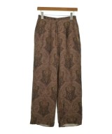 TODAYFUL（トゥデイフル）その他 茶 サイズ:38(M位) レディース/2200625201044