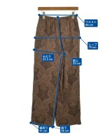 TODAYFUL（トゥデイフル）その他 茶 サイズ:38(M位) レディース/2200625201044