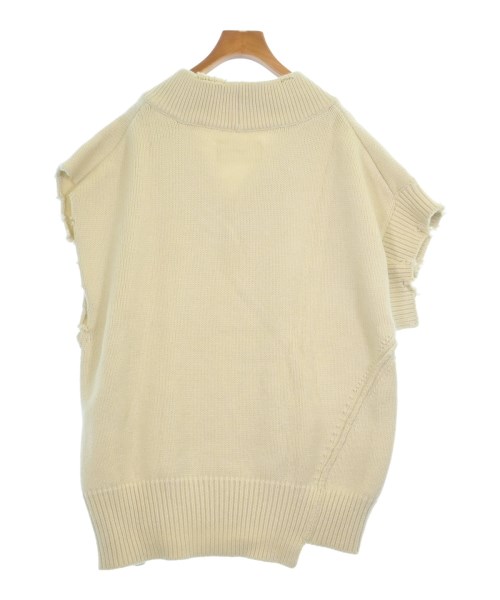 TODAYFUL（トゥデイフル）ベスト 白 サイズ:F レディース/2200615639123