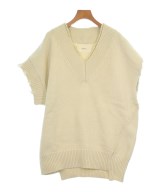 TODAYFUL（トゥデイフル）ベスト 白 サイズ:F レディース/2200615639123