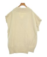 TODAYFUL（トゥデイフル）ベスト 白 サイズ:F レディース/2200615639123
