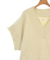 TODAYFUL（トゥデイフル）ベスト 白 サイズ:F レディース/2200615639123