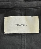 TODAYFUL（トゥデイフル）コート 黒 サイズ:36(S位) レディース/2200627702037
