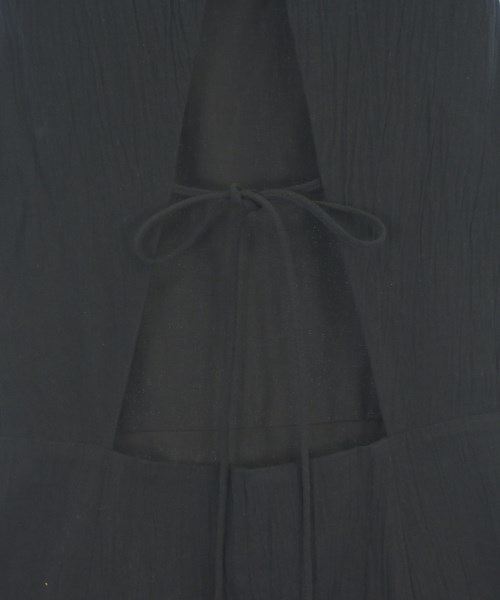 TODAYFUL（トゥデイフル）ワンピース 黒 サイズ:36(S位) レディース/2200627847028