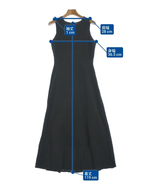 TODAYFUL（トゥデイフル）ワンピース 黒 サイズ:36(S位) レディース/2200627847028