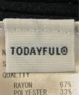 TODAYFUL（トゥデイフル）ニット・セーター 黒 サイズ:F レディース/2200628319012